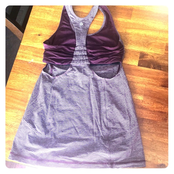 Lululemon tank - Picture 3 of 7